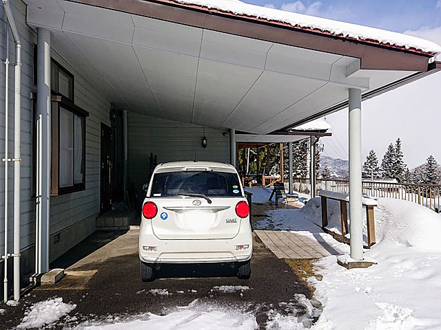 Wheelchair Accessible Parking