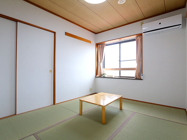 6-mat Japanese-style Room