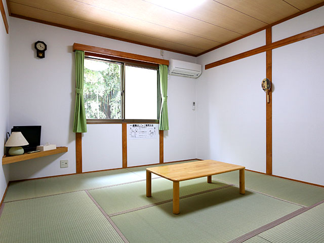 8-mat Japanese-style Room