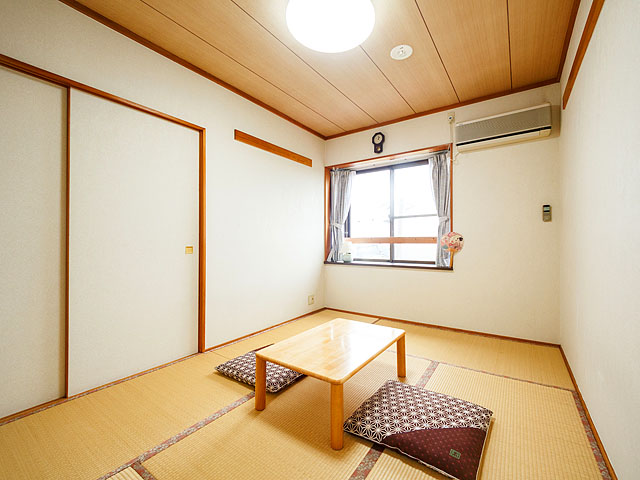6畳和室