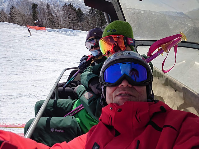 スキーや雪遊び・冬を楽しむプラン
