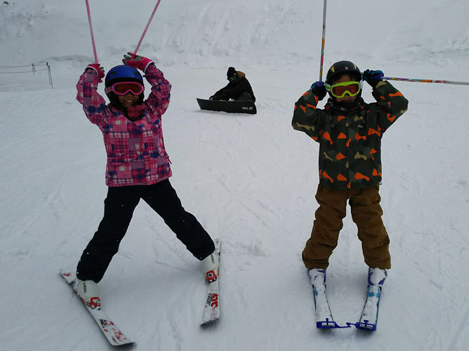 スキーレンタル