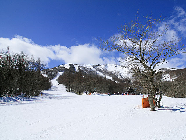 あだたら高原スキー場