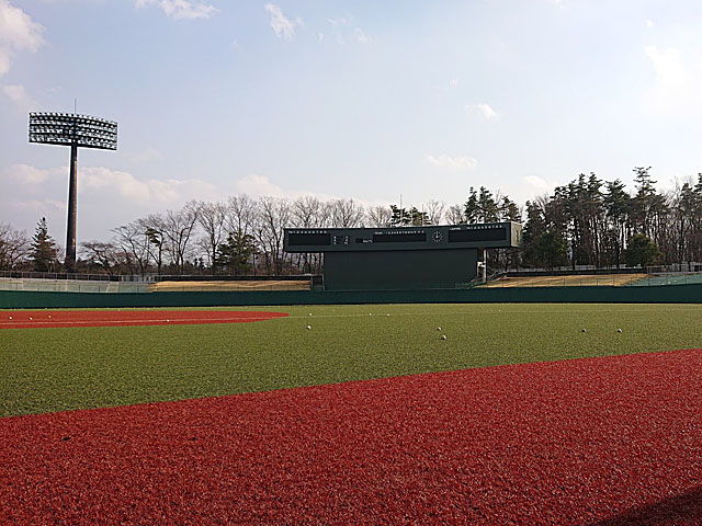 あづま運動公園