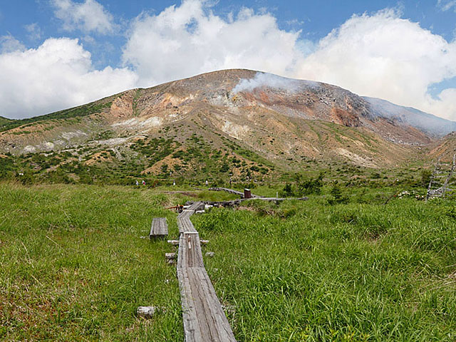 吾妻山